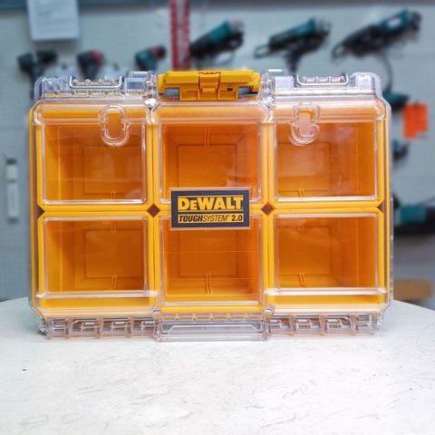 Hộp đựng ốc vít mini cao cấp Dewalt DWST83392-1 tough system 2.0