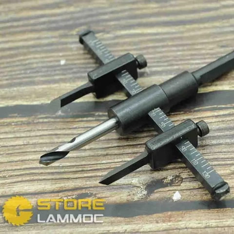 Mũi khoan khoét lỗ gỗ lớn tăng đưa SELLERY 05-414