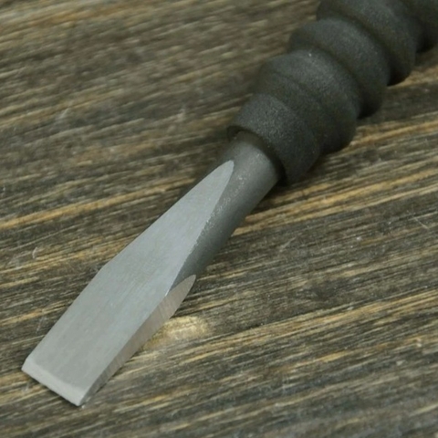 Đục dẹt 12x150mm Korper KP-138-01-12