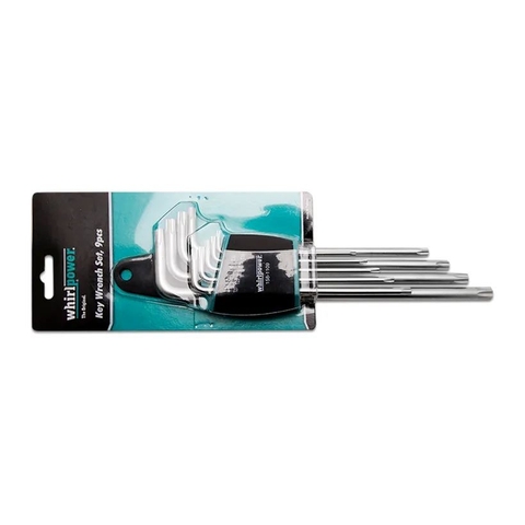 Bộ lục giác bông sao 9 cây Whirlpower 158-1109