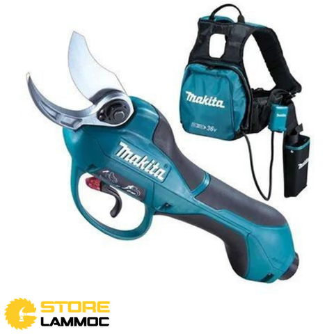 Máy cắt cành pin Makita DUP361RM2 18Vx2