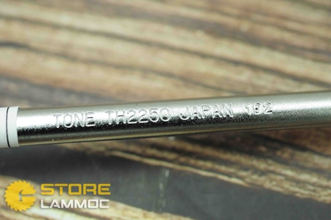 Cần vặn chữ T cao cấp  hai đầu độc đáo1/4 Tone  TH2250