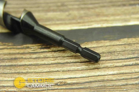 Mũi khoan xoắn tự rút 110mm ONISHI 1 NB 4, 6, 8MM