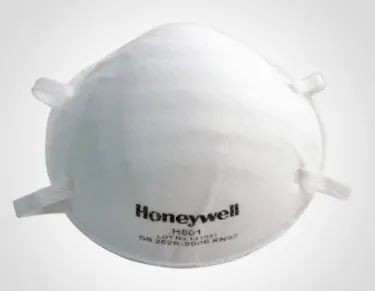 Khẩu trang chống bụi Honeywell H801