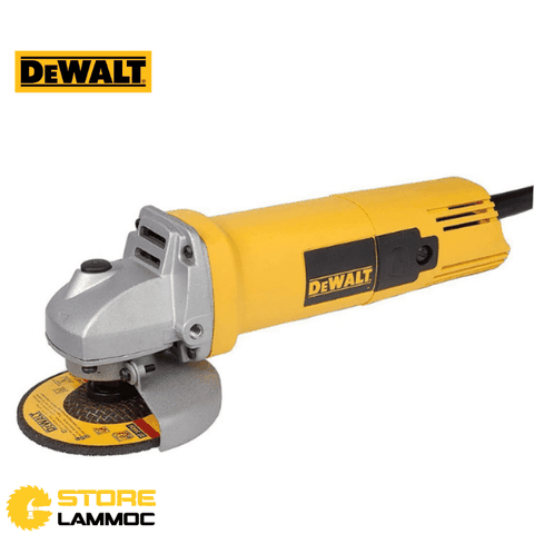 Máy mài cắt cầm tay Dewalt DW801 850W