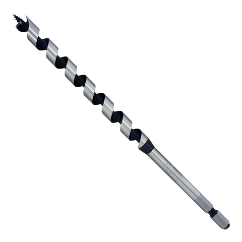 Mũi khoan gỗ xoắn tự rút 8mm và 10mm Star-M 6-080, 6-100