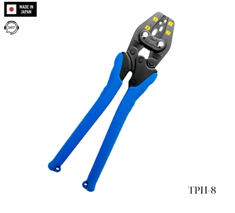 Kìm bấm cos nón chụp CE 10inch/254mm Nhật Bản Tsunoda TPH-8