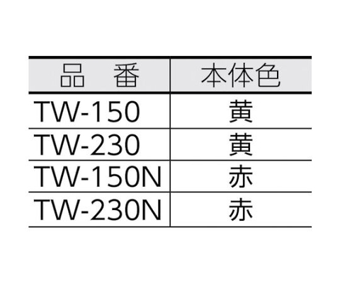 Cờ lê xích TOP KOGYO TW-230N