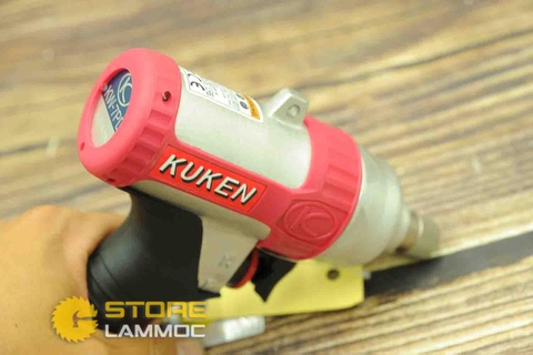 Súng bắn vít bu lông dùng hơi cao cấp Nhật Bản Kuken KW-7PD