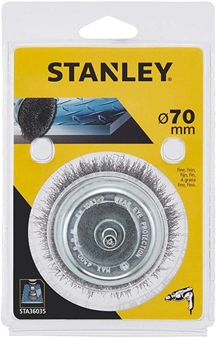 Chén cước 70mm STANLEY STA36035