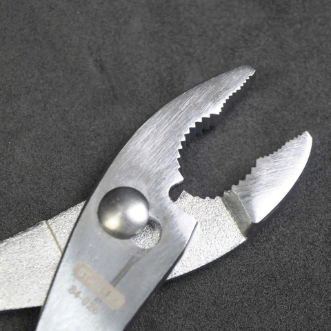 Kìm kẹp 8”/200mm STANLEY 84-026