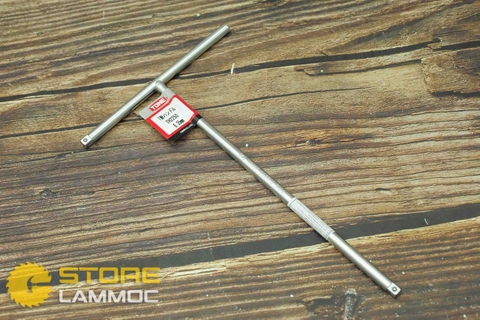 Cần vặn chữ T cao cấp  hai đầu độc đáo1/4 Tone  TH2250