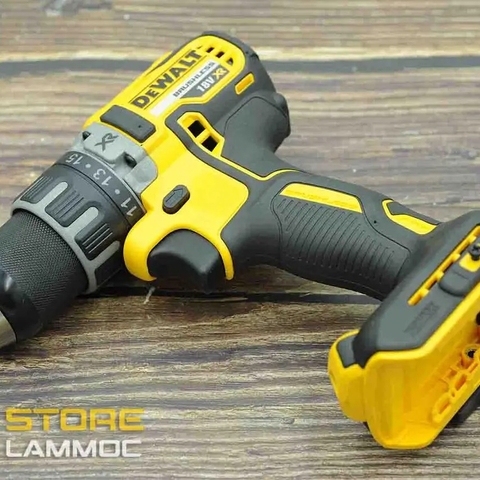Thân Máy khoan vặn vít pin Dewalt DCD791N 18V