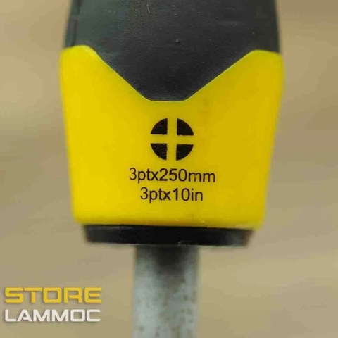 Tua vít 4 cạnh PH3x250mm có từ Stanley STHT65174-8