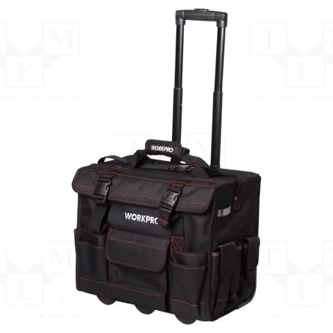 Vali kéo bằng vải polyester Size 18 Workpro W081029