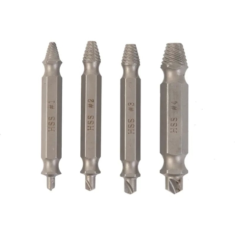 Bộ dụng cụ lấy ốc gãy 4 chi tiết Kendo 26000220