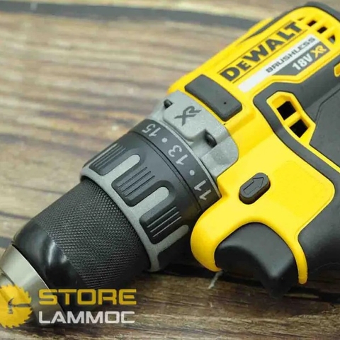 Thân Máy khoan vặn vít pin Dewalt DCD791N 18V