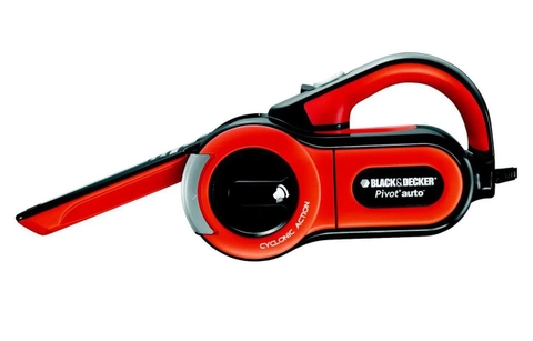 Máy hút bụi pin Black&Decker PAV1205 12V