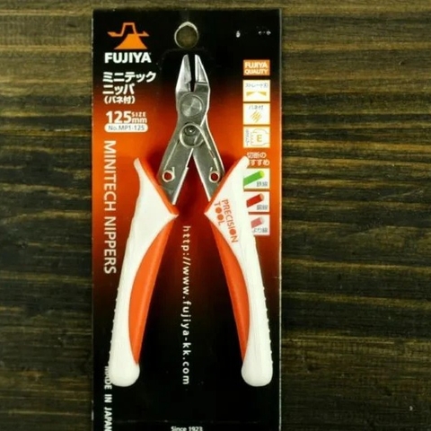 Kìm cắt dây điện mini Fujiya MP1-125