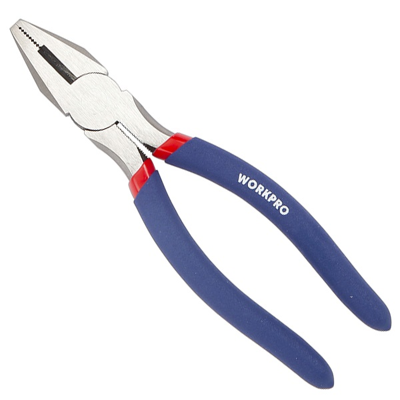 Kìm đầu bằng dài 8 inh/200mm Workpro W031024