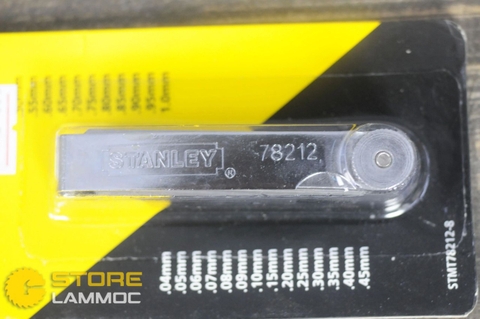 Thước đo góc đa năng Stanley STMT78212-8 căn lá 25 chi tiết