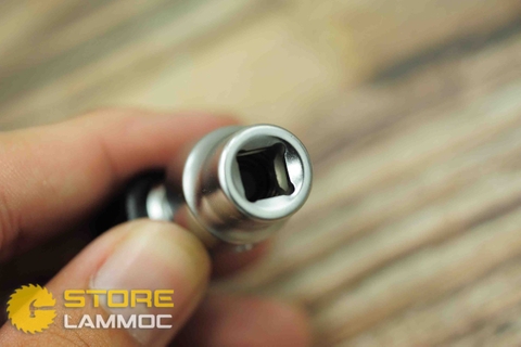 Đầu chuyển lắc léo từ khẩu 1/4 sang vít 6.35mm Tone 2BJT