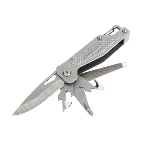 Dao đa năng cao cấp 13 trong 1 Swiss+Tech ST022001