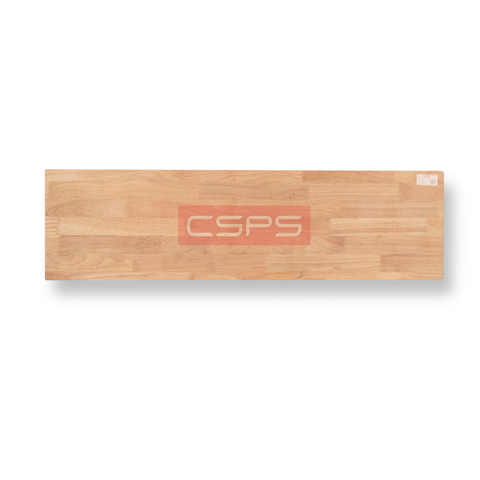 Ván gỗ cao su màu tự nhiên 1220x203mm CSPS VNCN122XD11