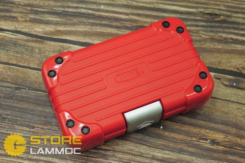 Bộ đầu tuyp tự động đủ món mở ốc chuẩn 1/4 Tone S20830P
