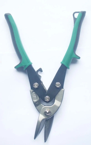 KP-15619-03-248 | Kéo cắt tôn mũi cong phải 10