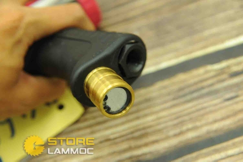 Súng bắn vít bu lông dùng hơi cao cấp Nhật Bản Kuken KW-7PD