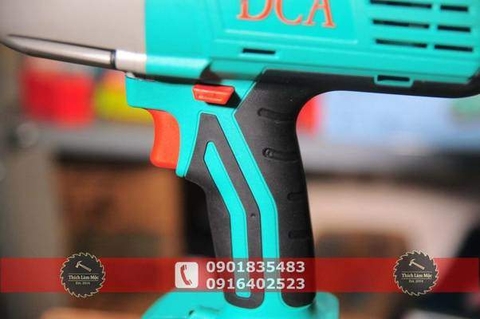 Máy bắn bu lông dùng pin 18v lực 650Nm DCA ADPB20F ( 2 pin 5 Ah )
