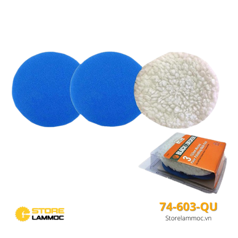 Vải đánh bóng (cho máy KP600)