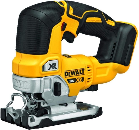 Bộ máy cưa lọng pin cầm tay 20V Dewalt DCS334BD2