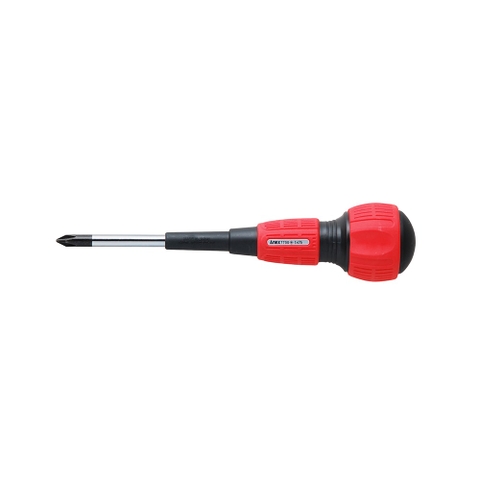 Tua vít Bake 4 cạnh PH1 dài 75mm ANEX No.7700(+)1x75 có từ tính