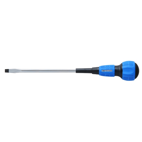 Tua vít dẹp 2 cạnh SL5.5 dài 150mm Anex No.7700(-)5.5x150 có từ tính