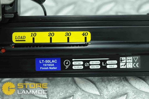 Súng bắn đinh Apach LT-50LAC đinh T