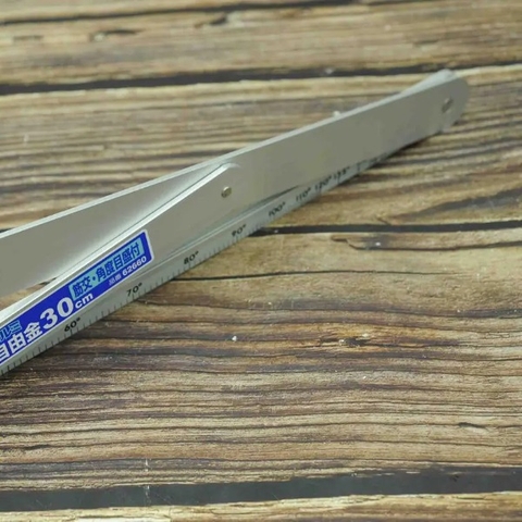 Thước đo góc 40mm Shinwa 62189, 62081
