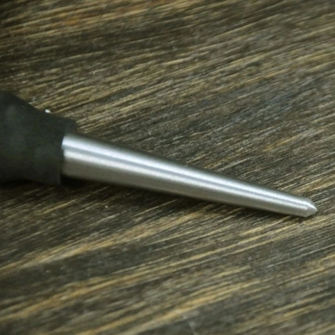 Đục tâm 4x185mm Korper KP-138-05-040