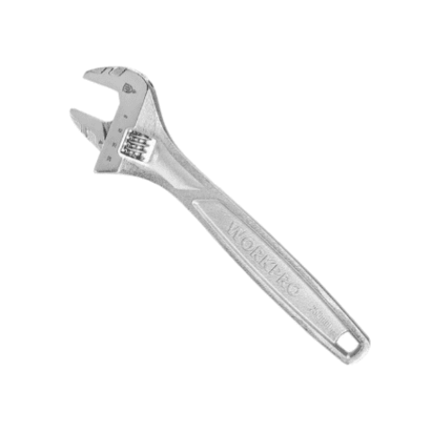 Mỏ lết có điều chỉnh Workpro