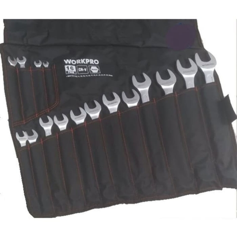 Bộ khóa vòng miệng 26 chi tiết Workpro W003316