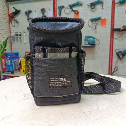 Túi dụng cụ Fujiya F-712GRAY
