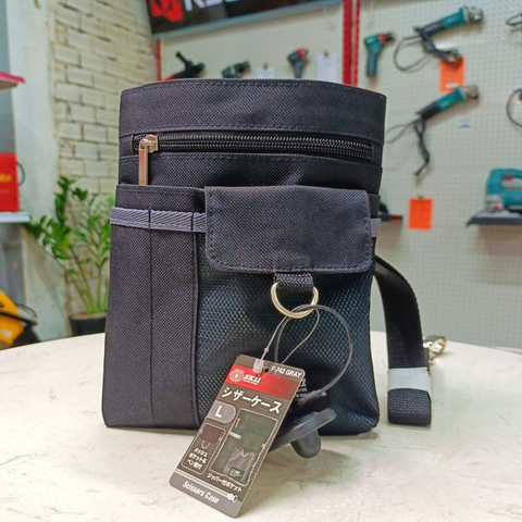 Túi dụng cụ Fujiya F-742GRAY