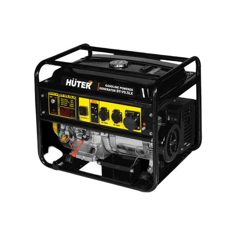 Máy phát điện chạy xăng Huter DY-V9.5LX