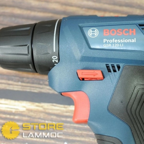 BOSCH GSR120-LI