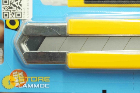 Dao rọc giấy 25mm Olfa H-1 hàng Nhật Bản
