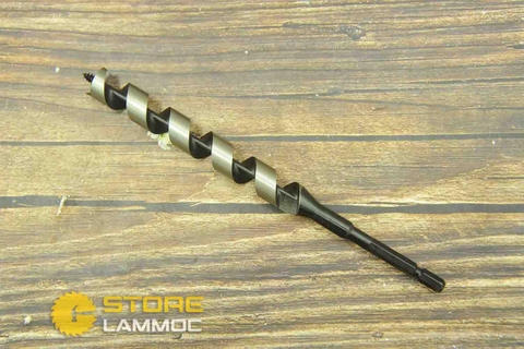 Mũi khoan xoắn tự rút dài 165mm ONISHI 2 NP 4, 6, 8MM
