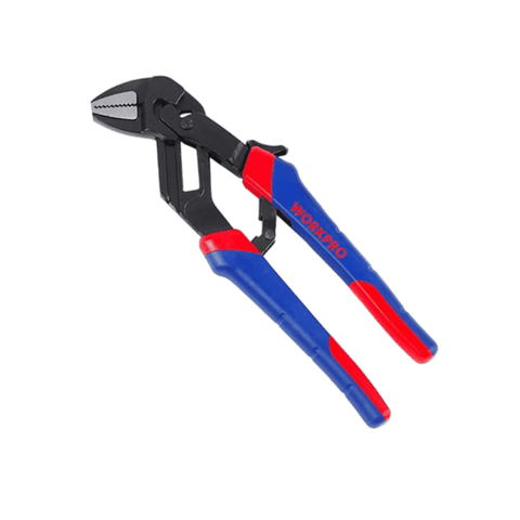Kìm mỏ quạ có điều chỉnh Workpro W031138