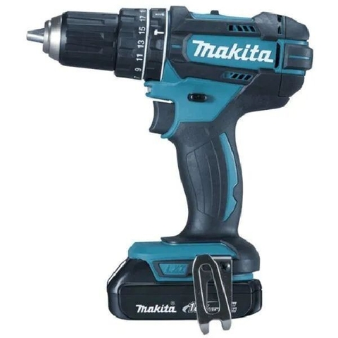 Máy khoan vặn vít pin 18V Makita DHP482RAE