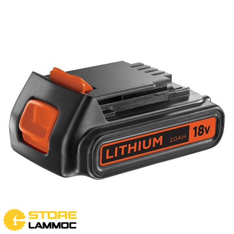 BLACK&DECKER BL2018 | Pin Lithium Ion 18V 2Ah